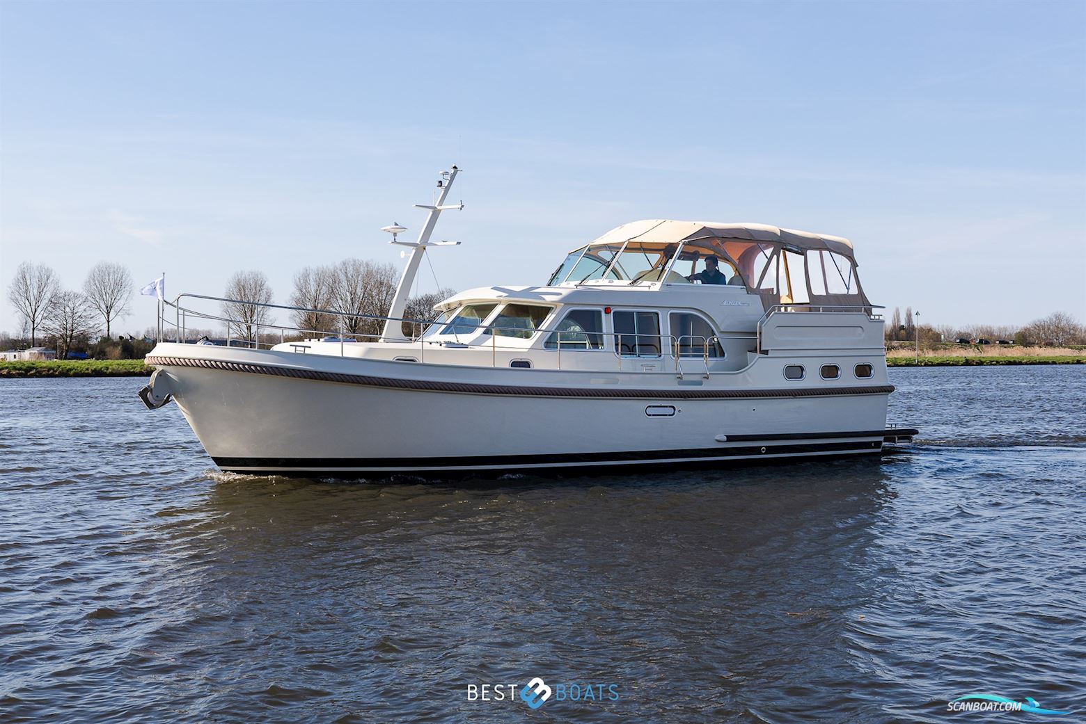 Linssen Grand Sturdy 40.0 AC