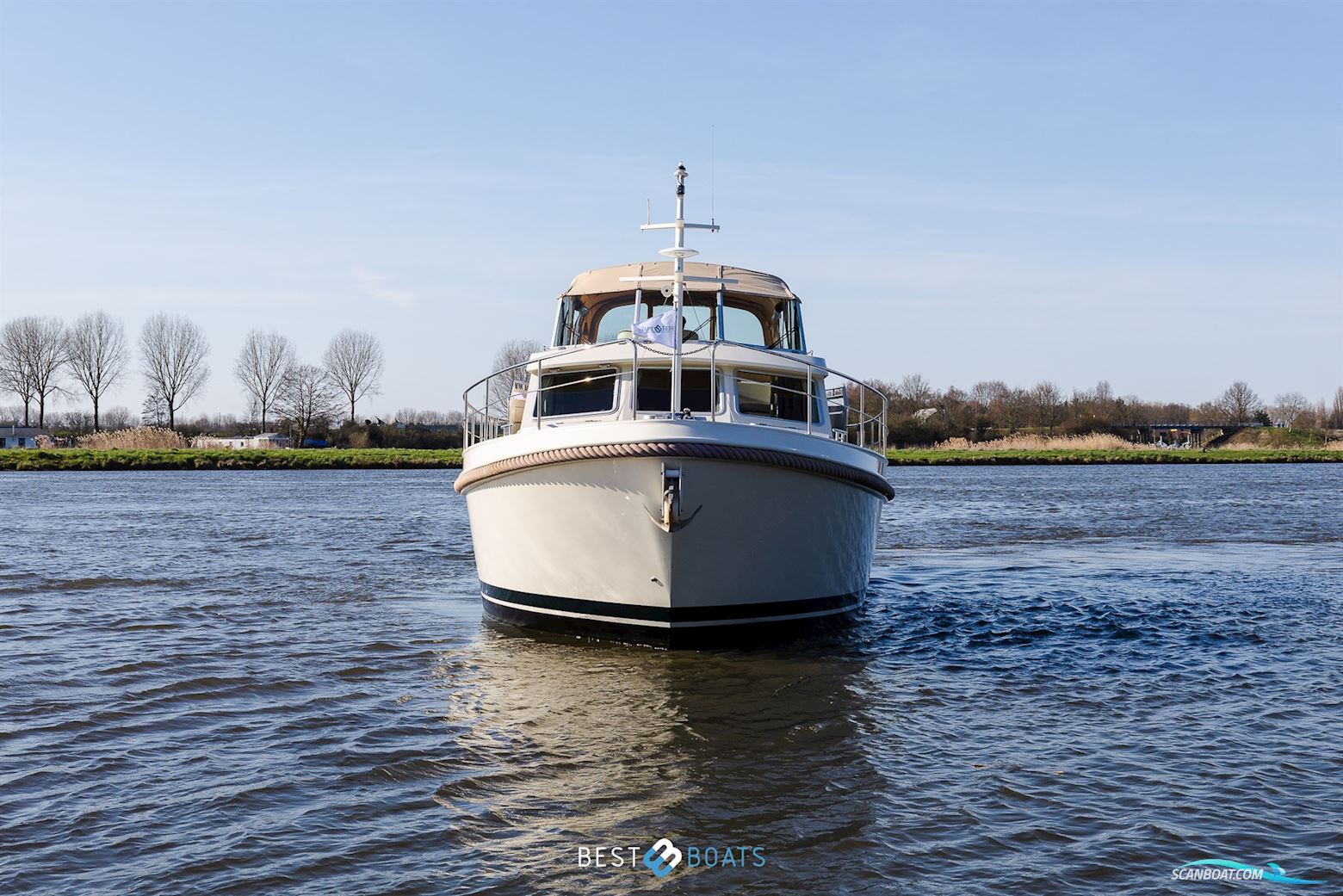 Linssen Grand Sturdy 40.0 AC