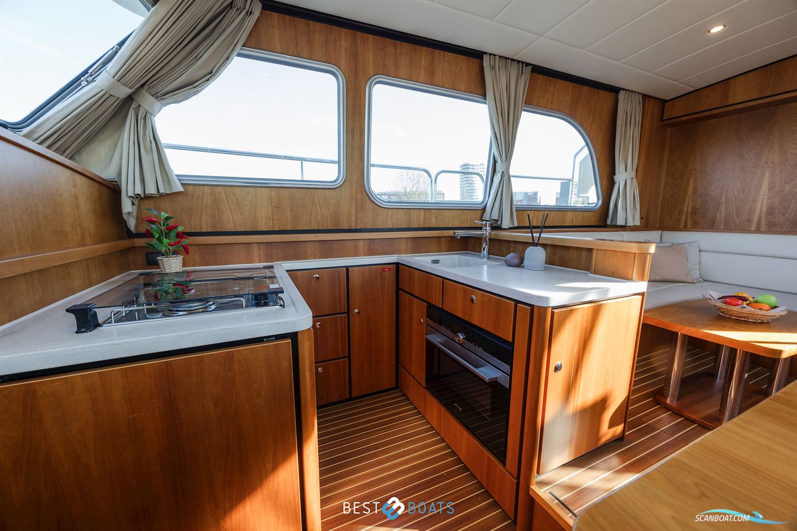 Linssen Grand Sturdy 40.0 AC