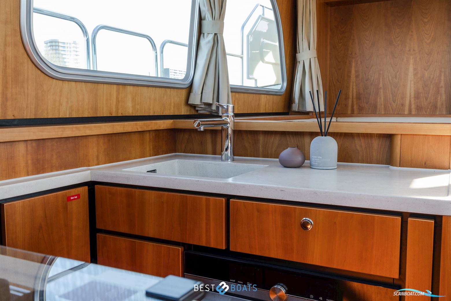 Linssen Grand Sturdy 40.0 AC