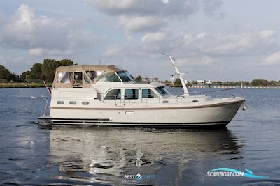 Linssen Grand Sturdy 40.0 AC Motorboat 2020, with Volvo Penta D3-110 engine, The Netherlands
