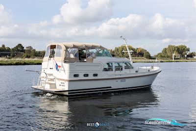Linssen Grand Sturdy 40.0 AC Motorboat 2020, with Volvo Penta D3-110 engine, The Netherlands