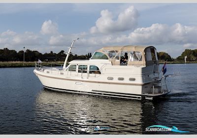 Linssen Grand Sturdy 40.0 AC Motorboat 2020, with Volvo Penta D3-110 engine, The Netherlands