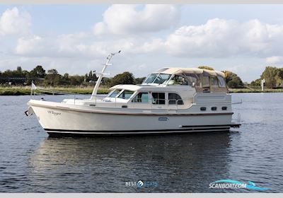 Linssen Grand Sturdy 40.0 AC Motorboat 2020, with Volvo Penta D3-110 engine, The Netherlands