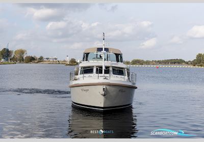 Linssen Grand Sturdy 40.0 AC Motorboat 2020, with Volvo Penta D3-110 engine, The Netherlands