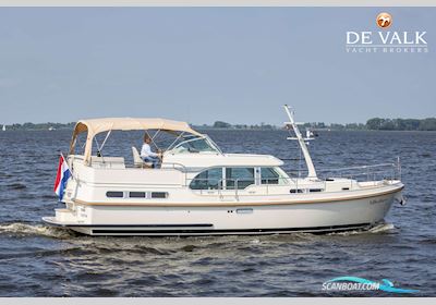 Linssen Grand Sturdy 40.0 AC Motorboat 2023, with Mercury Diesel engine, The Netherlands