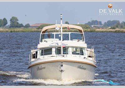 Linssen Grand Sturdy 40.0 AC Motorboat 2023, with Mercury Diesel engine, The Netherlands