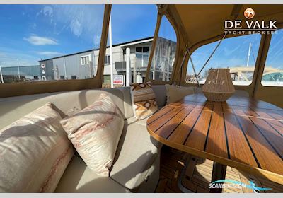 Linssen Grand Sturdy 40.0 AC Motorboat 2023, with Mercury Diesel engine, The Netherlands