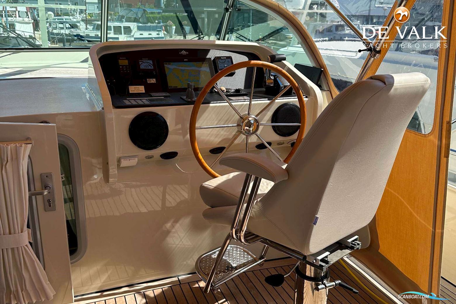 Linssen Grand Sturdy 40.0 AC