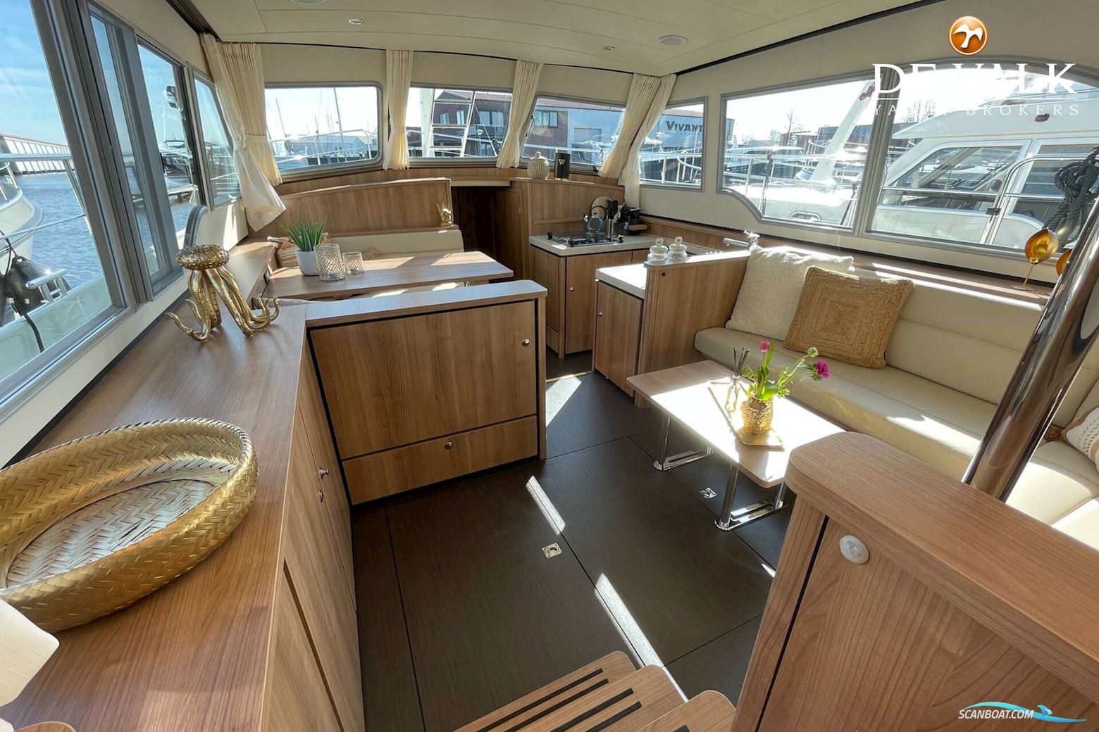 Linssen Grand Sturdy 40.0 AC