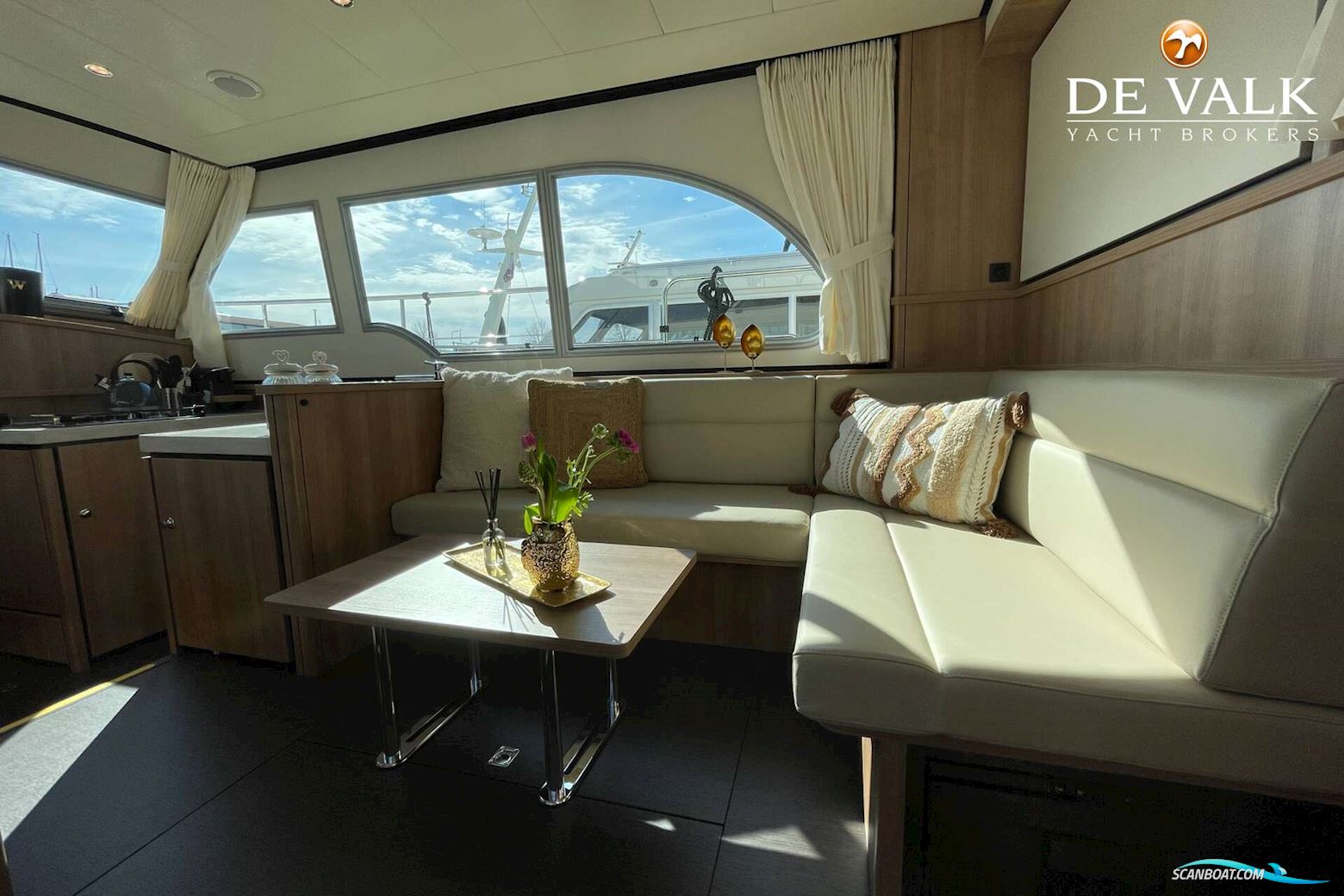 Linssen Grand Sturdy 40.0 AC