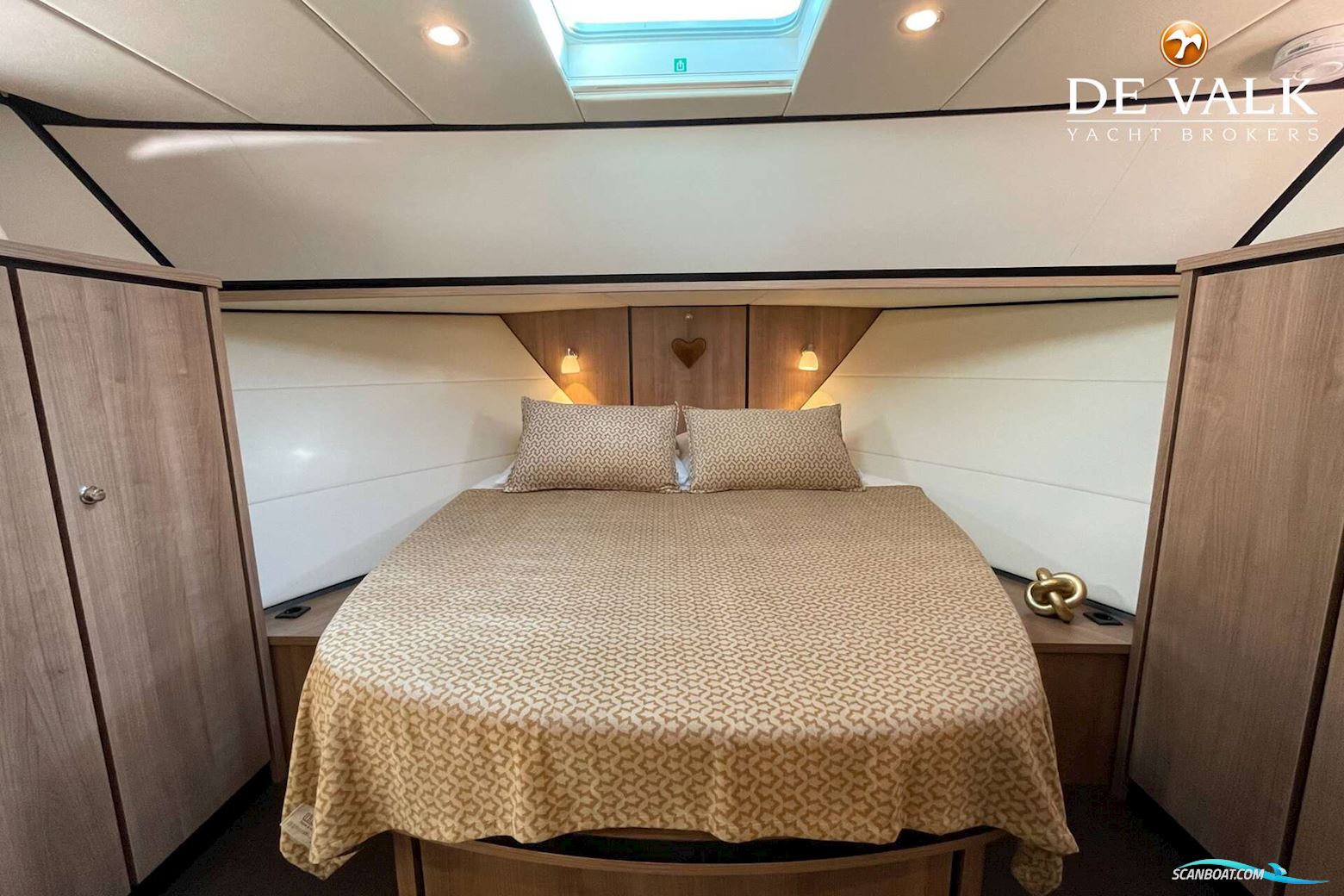 Linssen Grand Sturdy 40.0 AC