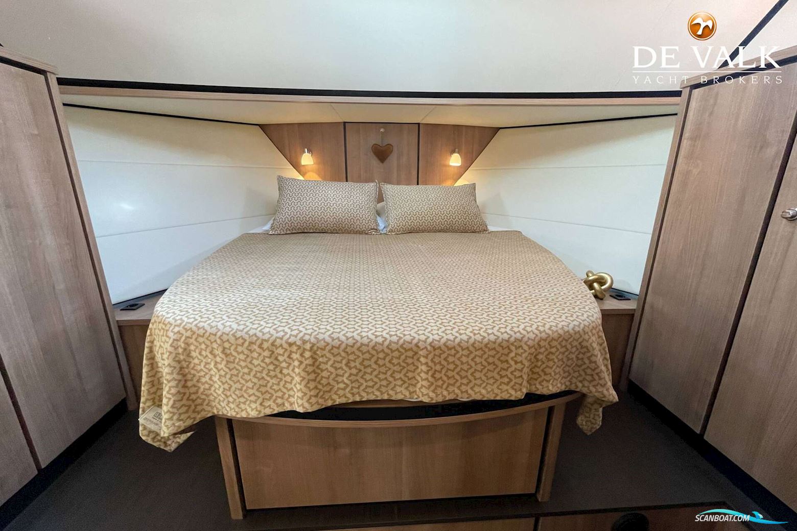 Linssen Grand Sturdy 40.0 AC