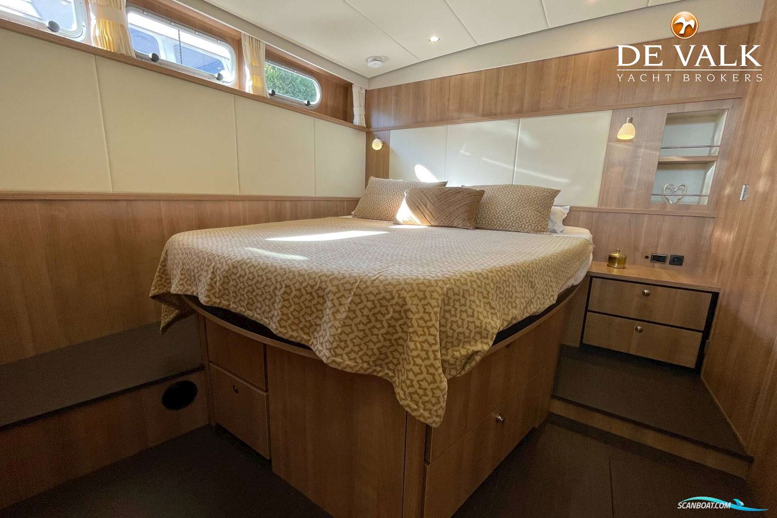 Linssen Grand Sturdy 40.0 AC