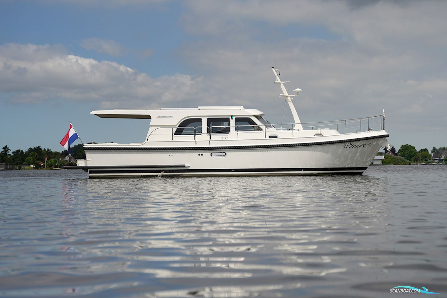 Linssen Grand Sturdy 40.0 sedan