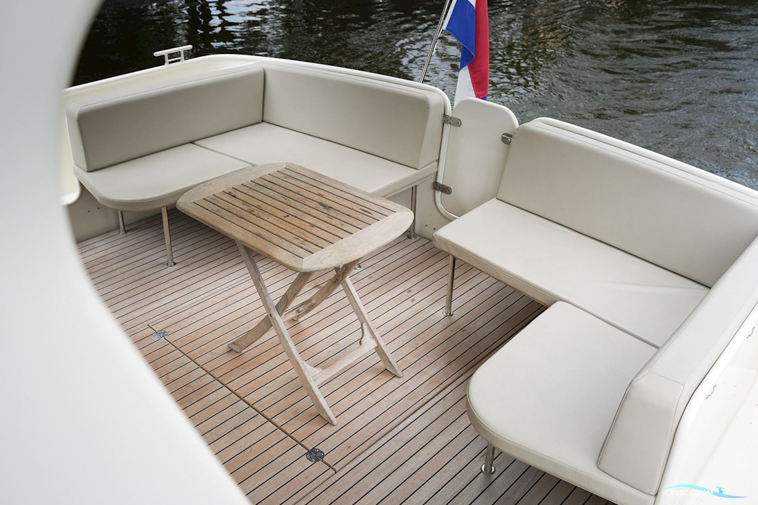 Linssen Grand Sturdy 40.0 sedan