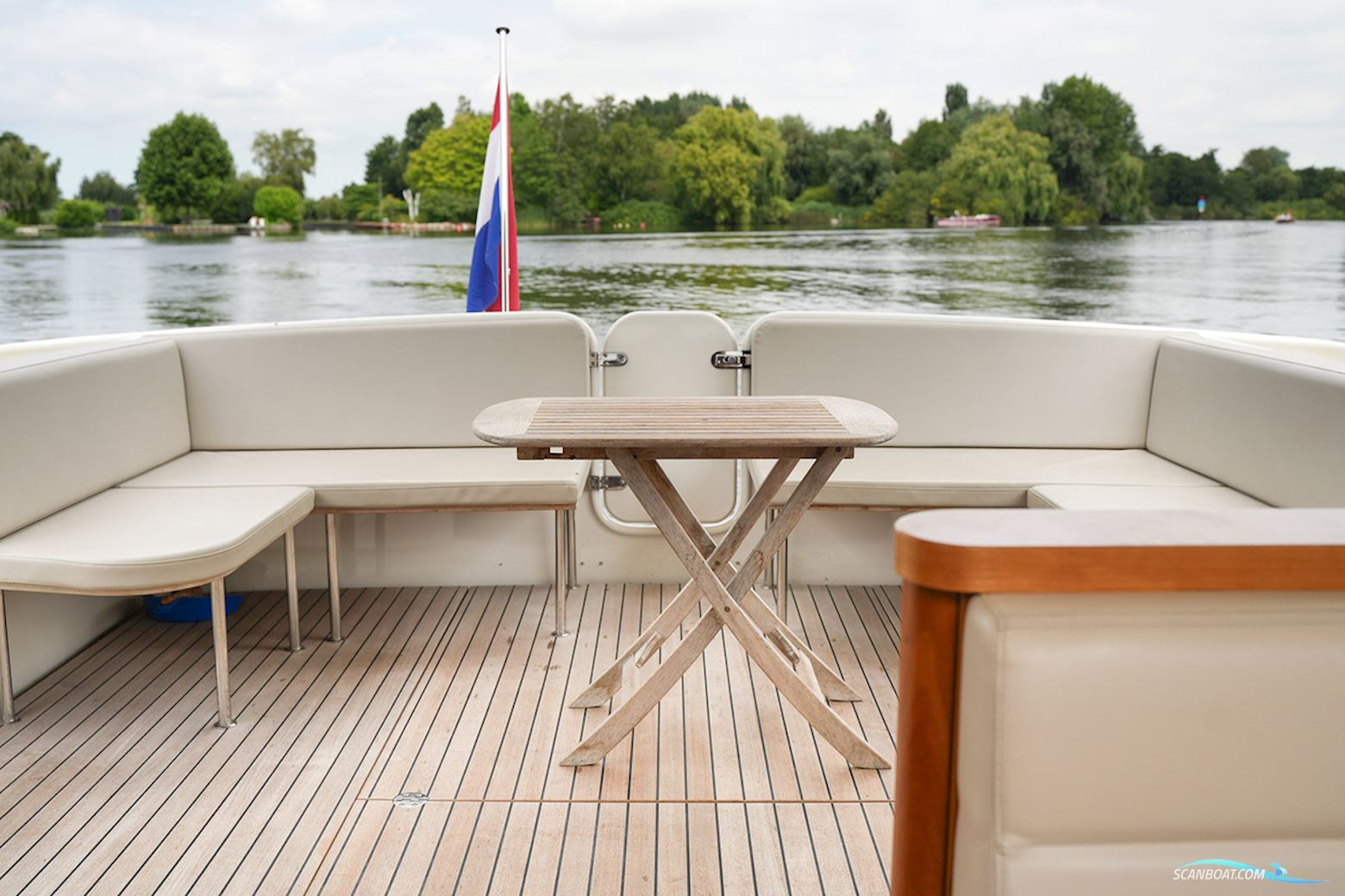 Linssen Grand Sturdy 40.0 sedan