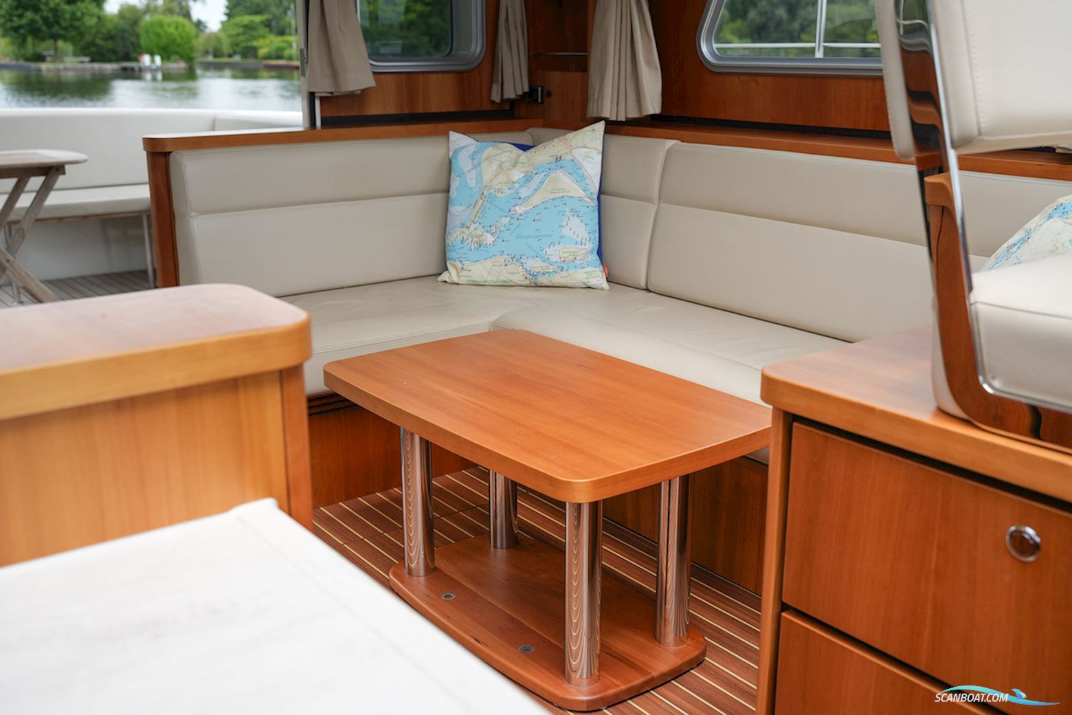 Linssen Grand Sturdy 40.0 sedan