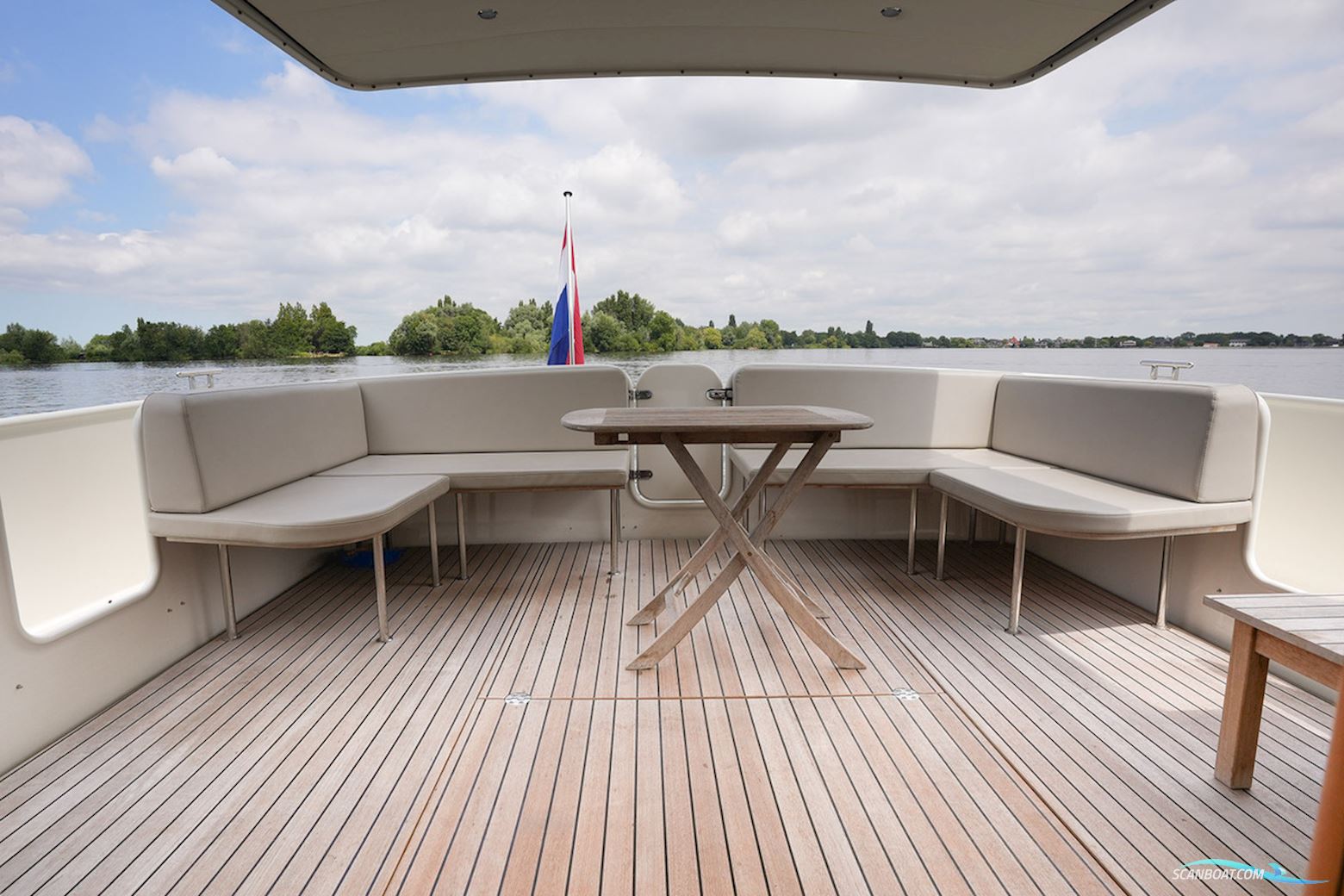 Linssen Grand Sturdy 40.0 sedan