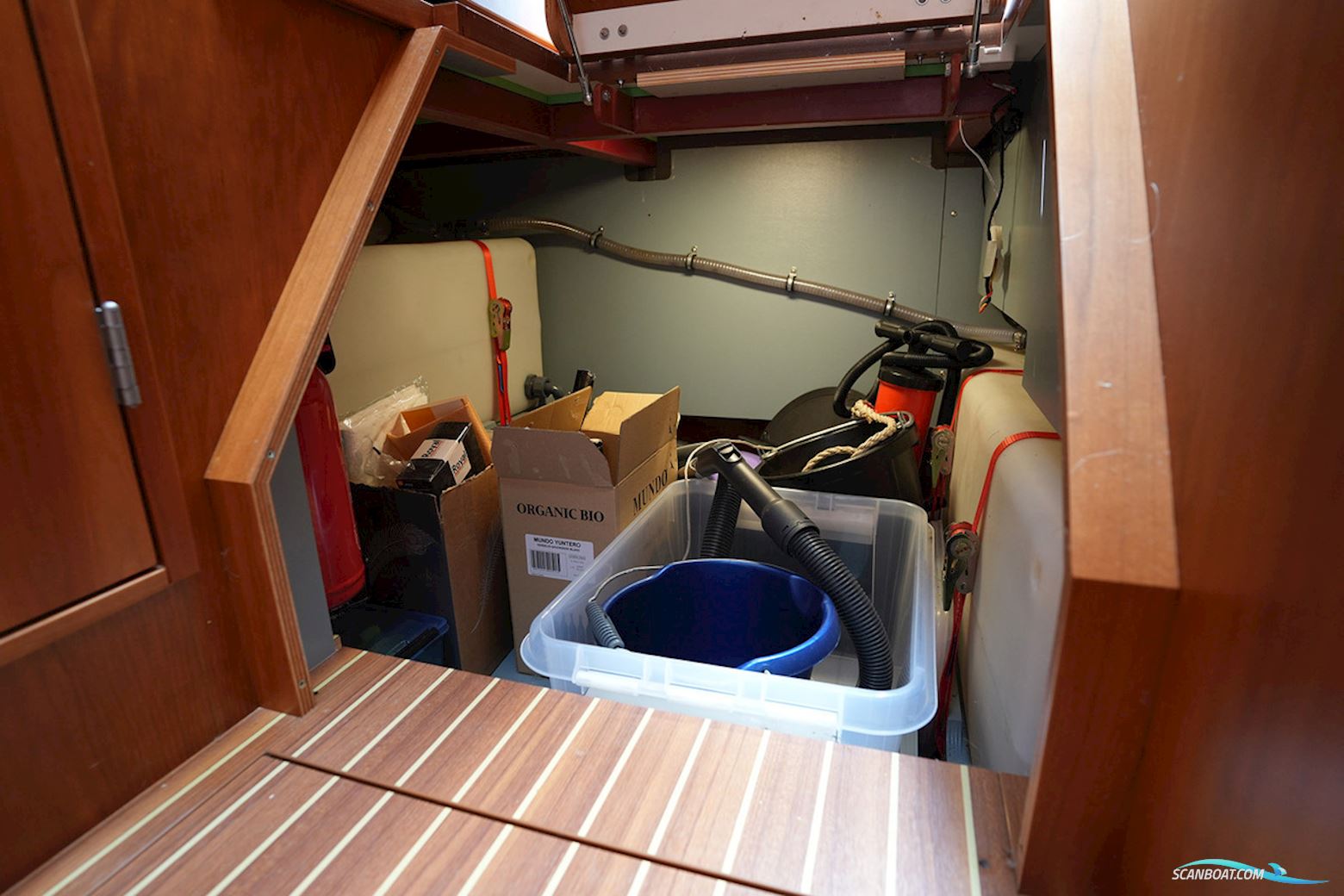 Linssen Grand Sturdy 40.0 sedan