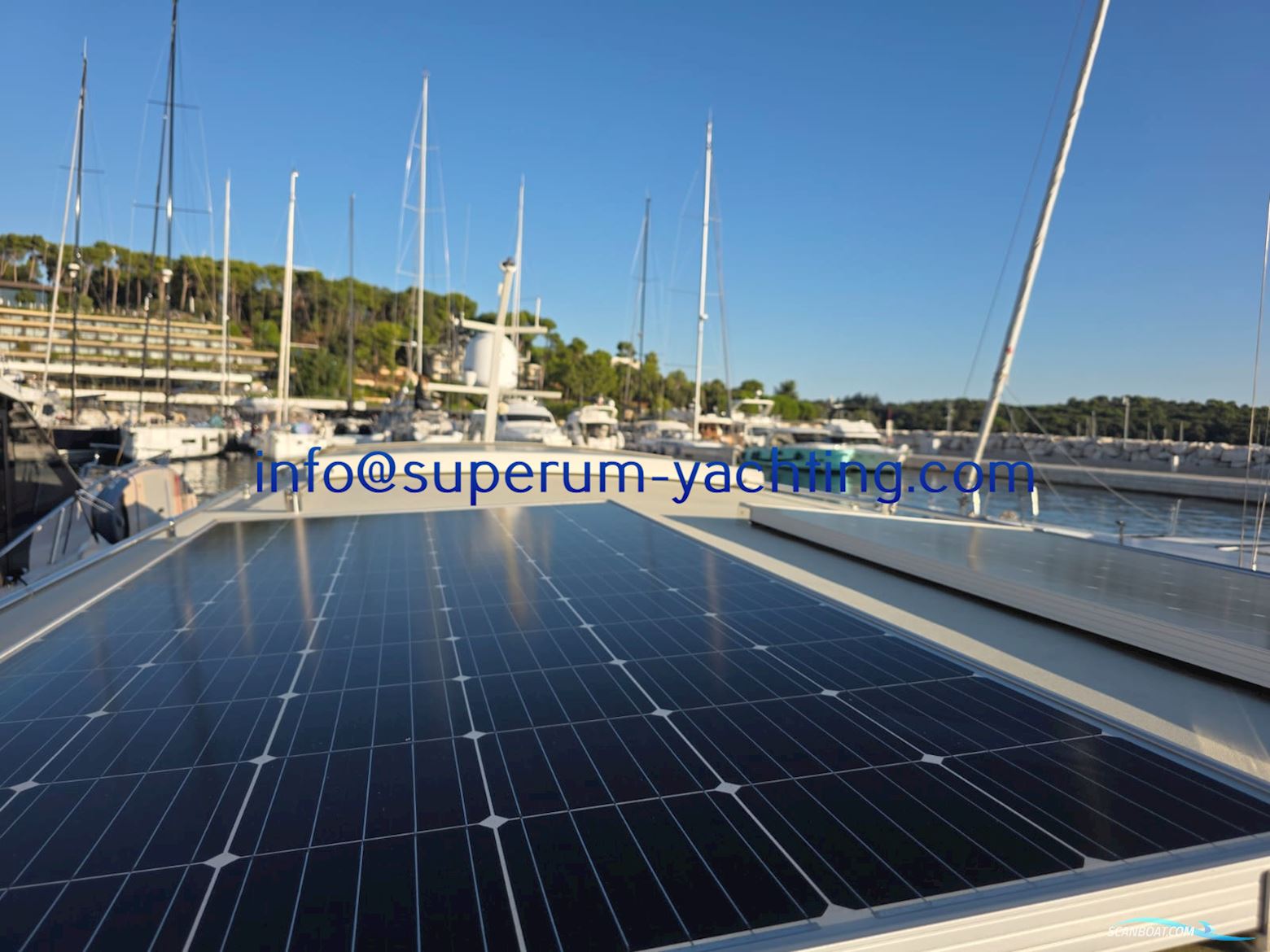 Linssen Grand Sturdy 40.0 Sedan