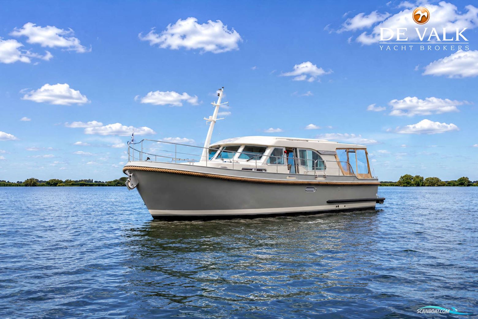 Linssen Grand Sturdy 40.0 Sedan