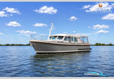 Linssen Grand Sturdy 40.0 Sedan Motorboat 2021, with Volvo Penta engine, The Netherlands