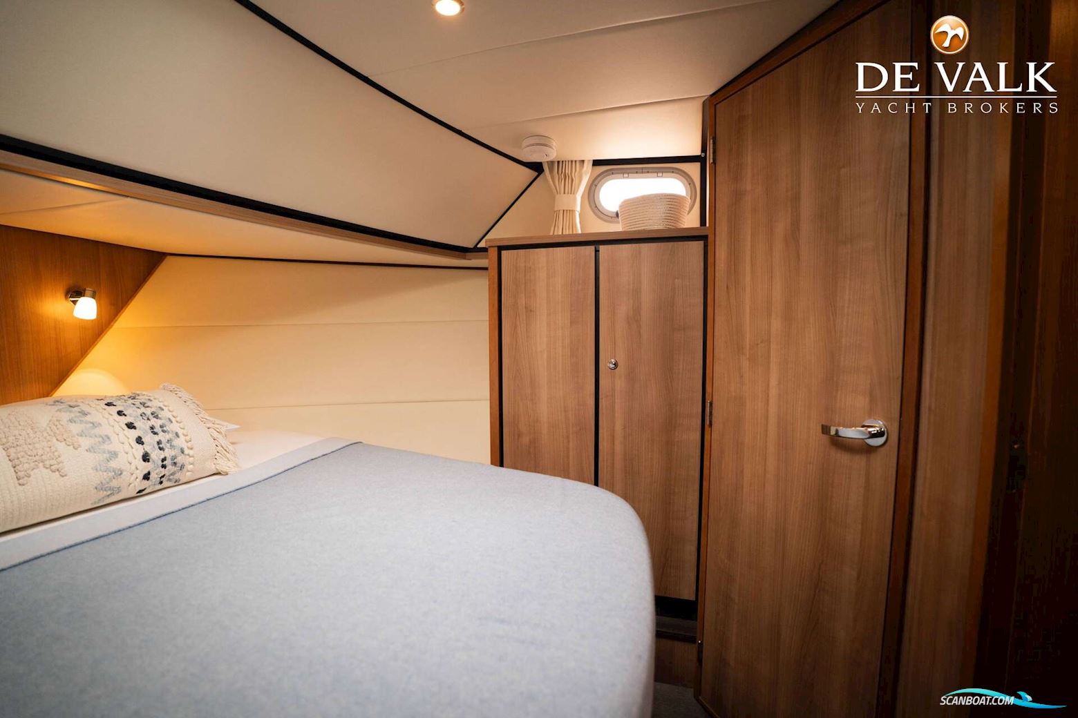 Linssen Grand Sturdy 40.0 Sedan