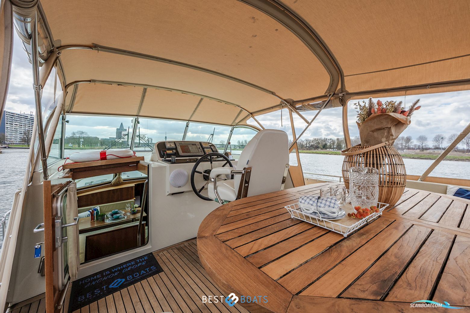 Linssen Grand Sturdy 40.9 AC