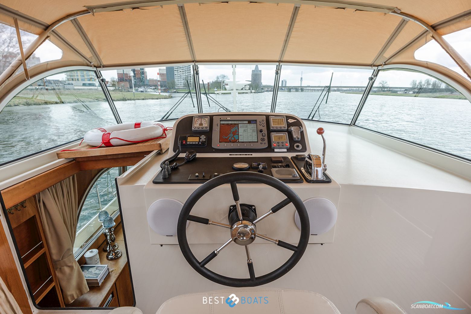 Linssen Grand Sturdy 40.9 AC