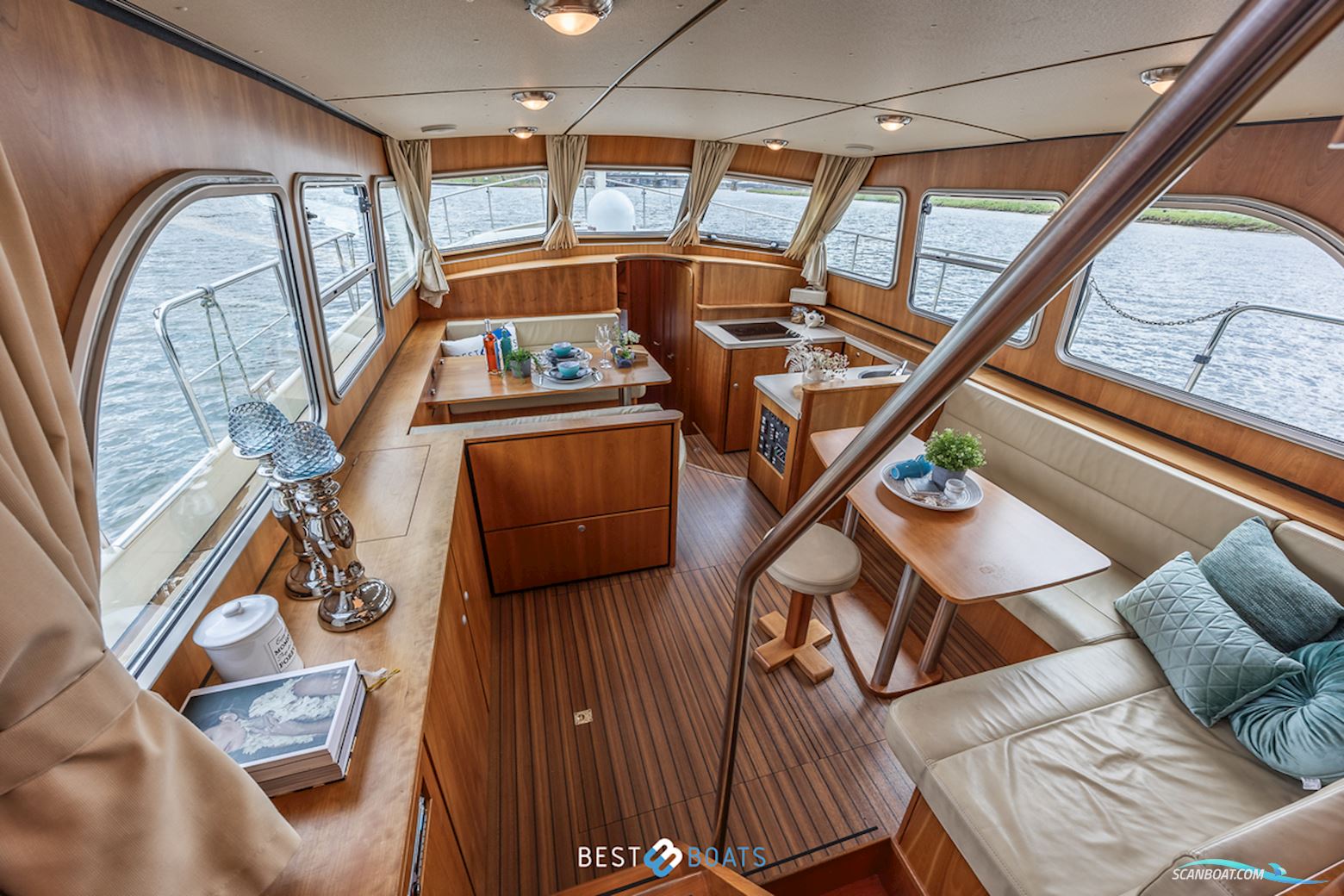 Linssen Grand Sturdy 40.9 AC