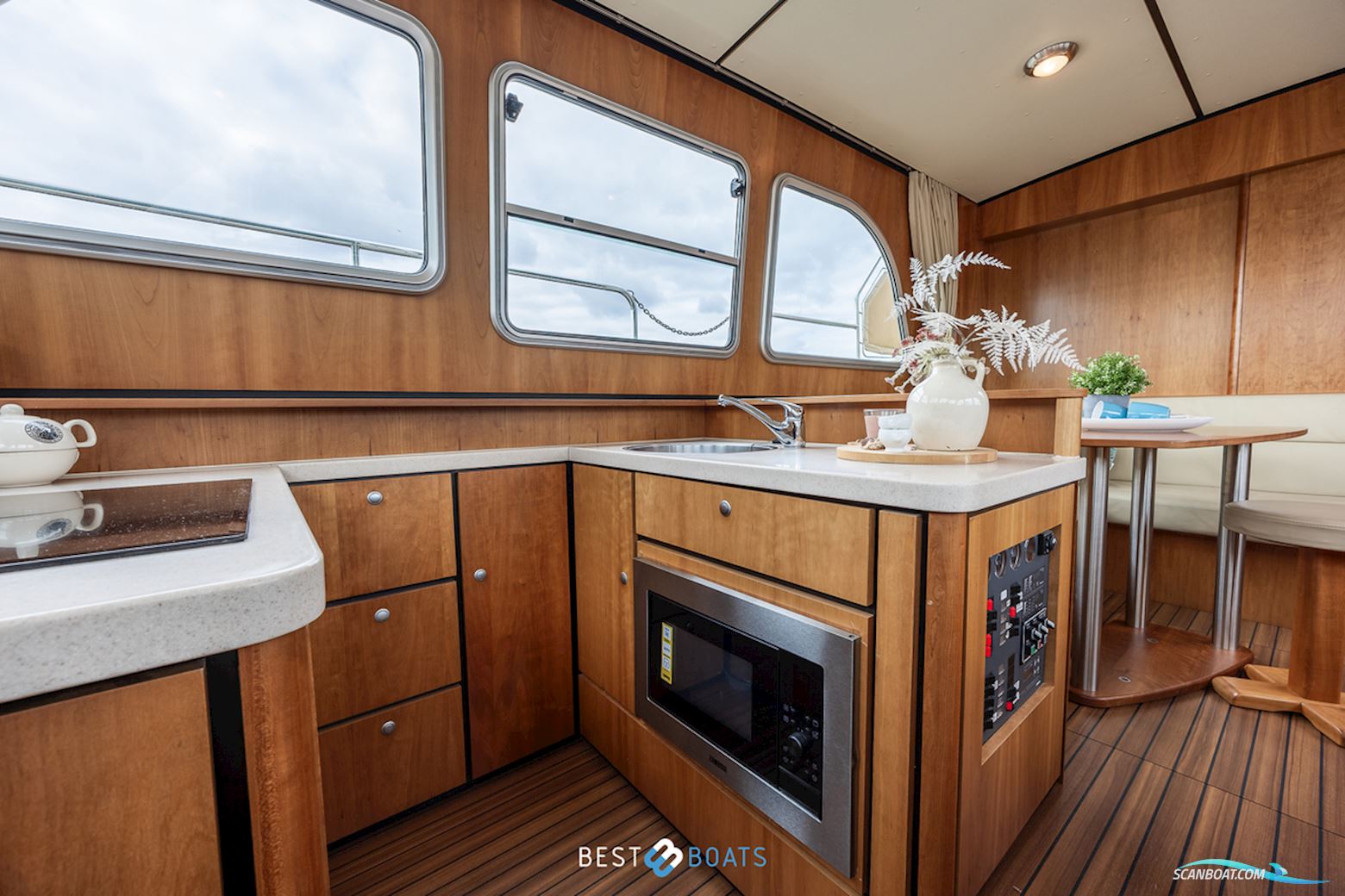Linssen Grand Sturdy 40.9 AC