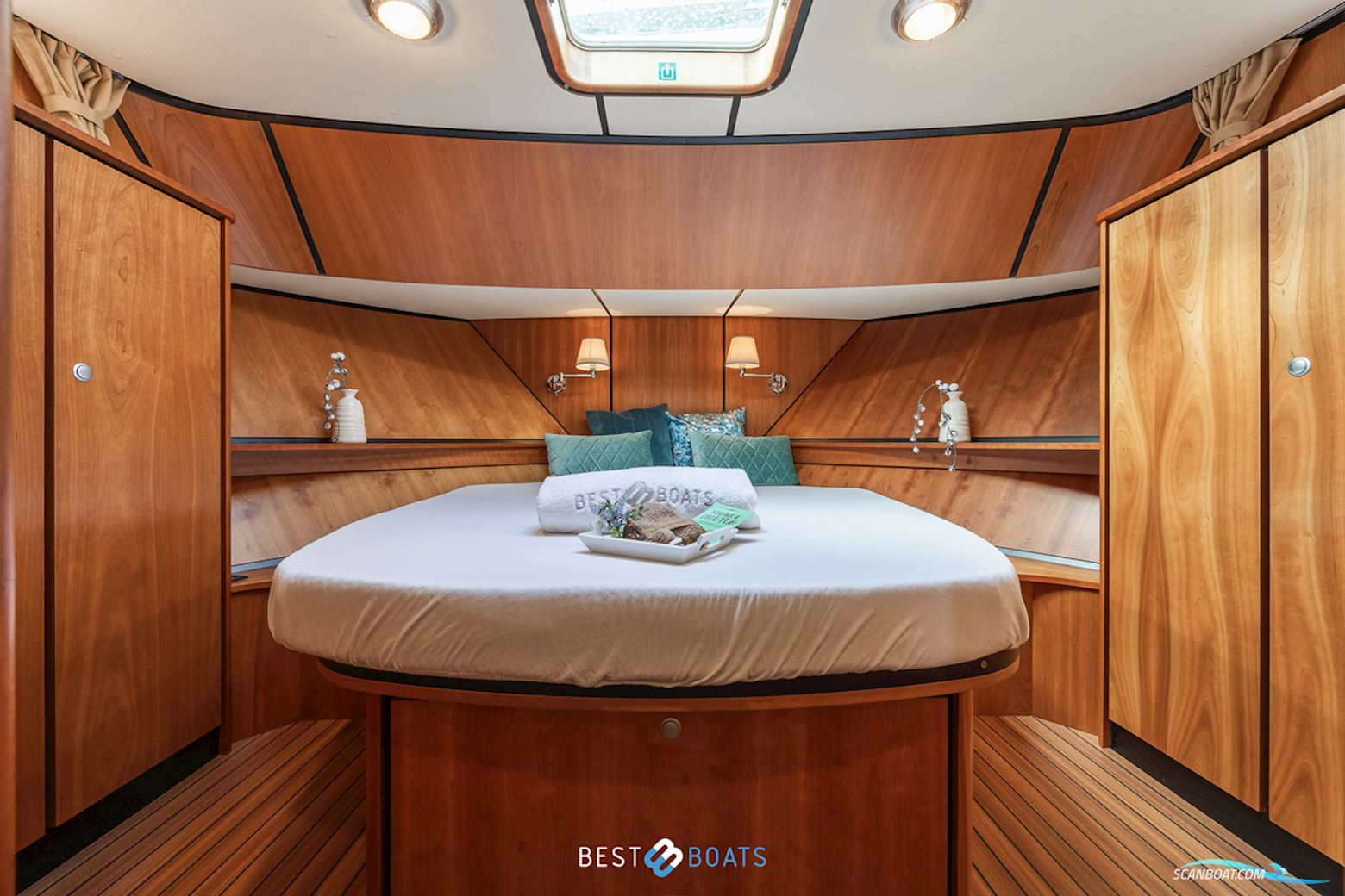 Linssen Grand Sturdy 40.9 AC