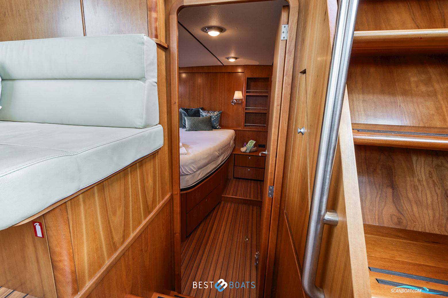 Linssen Grand Sturdy 40.9 AC