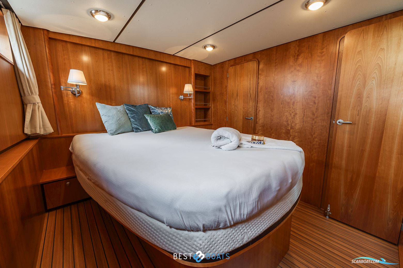 Linssen Grand Sturdy 40.9 AC