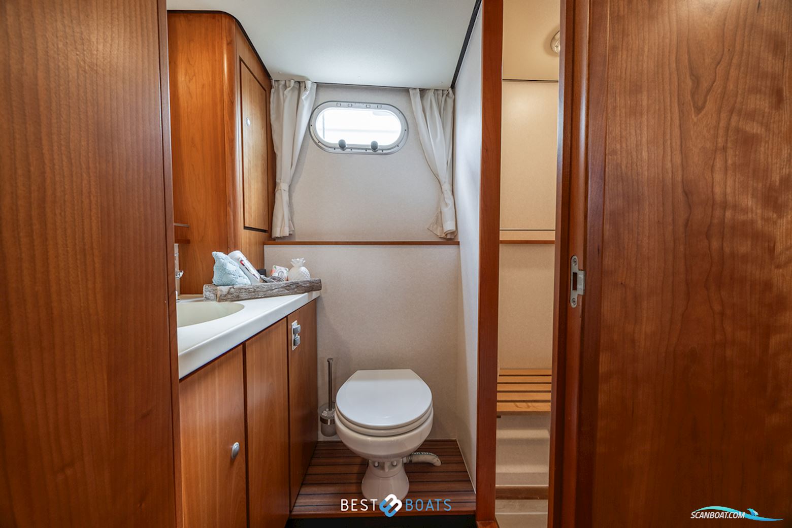 Linssen Grand Sturdy 40.9 AC