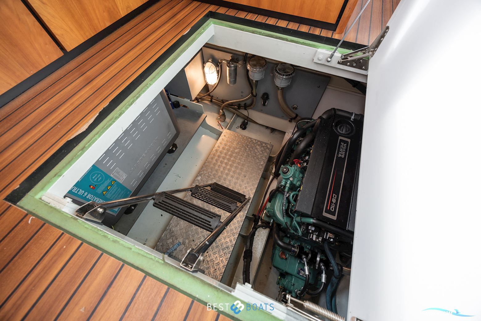 Linssen Grand Sturdy 40.9 AC