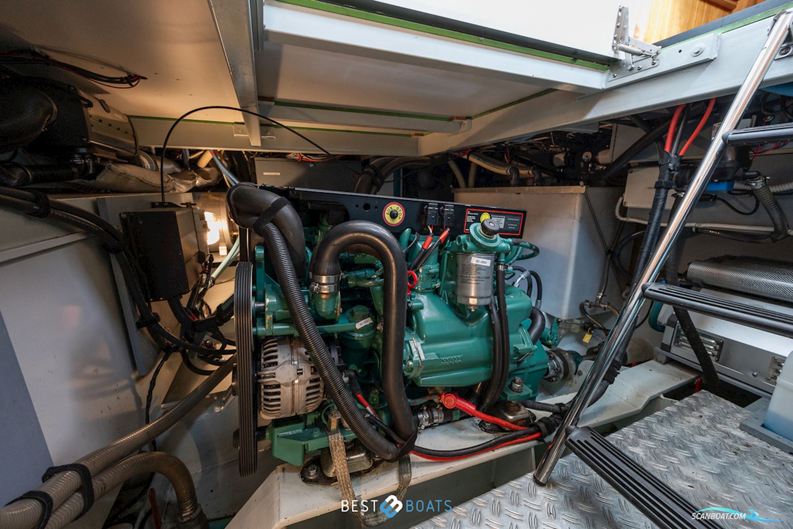 Linssen Grand Sturdy 40.9 AC