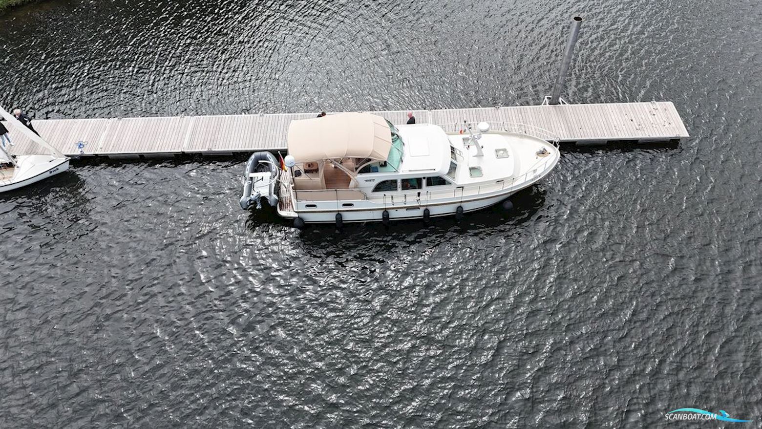 Linssen Grand Sturdy 40.9 AC