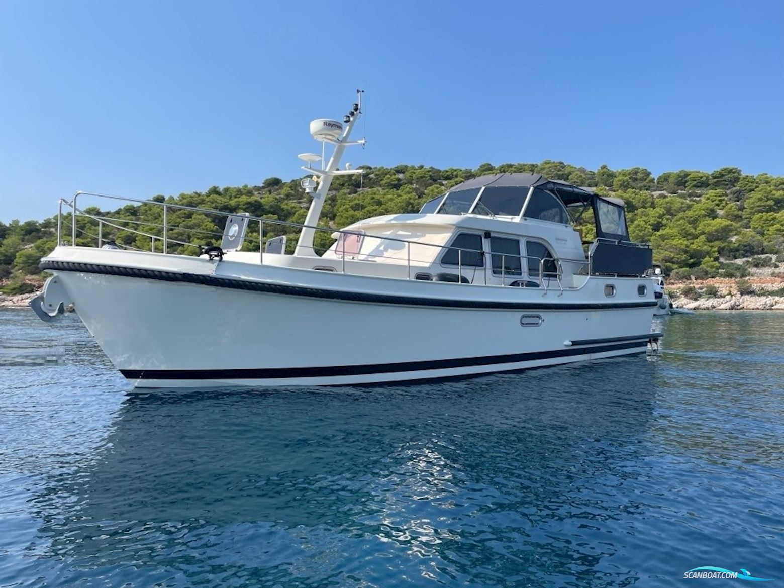 Linssen Grand Sturdy 40.9 AC