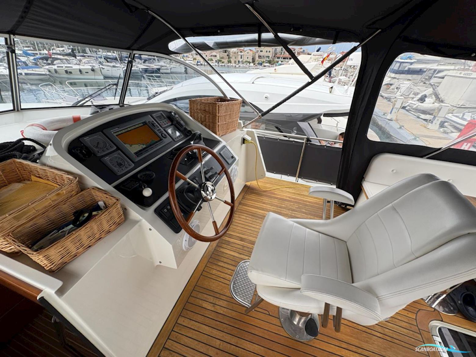 Linssen Grand Sturdy 40.9 AC