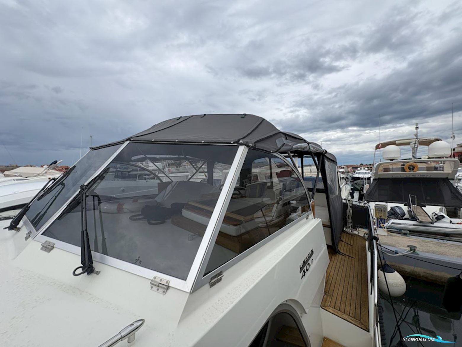 Linssen Grand Sturdy 40.9 AC