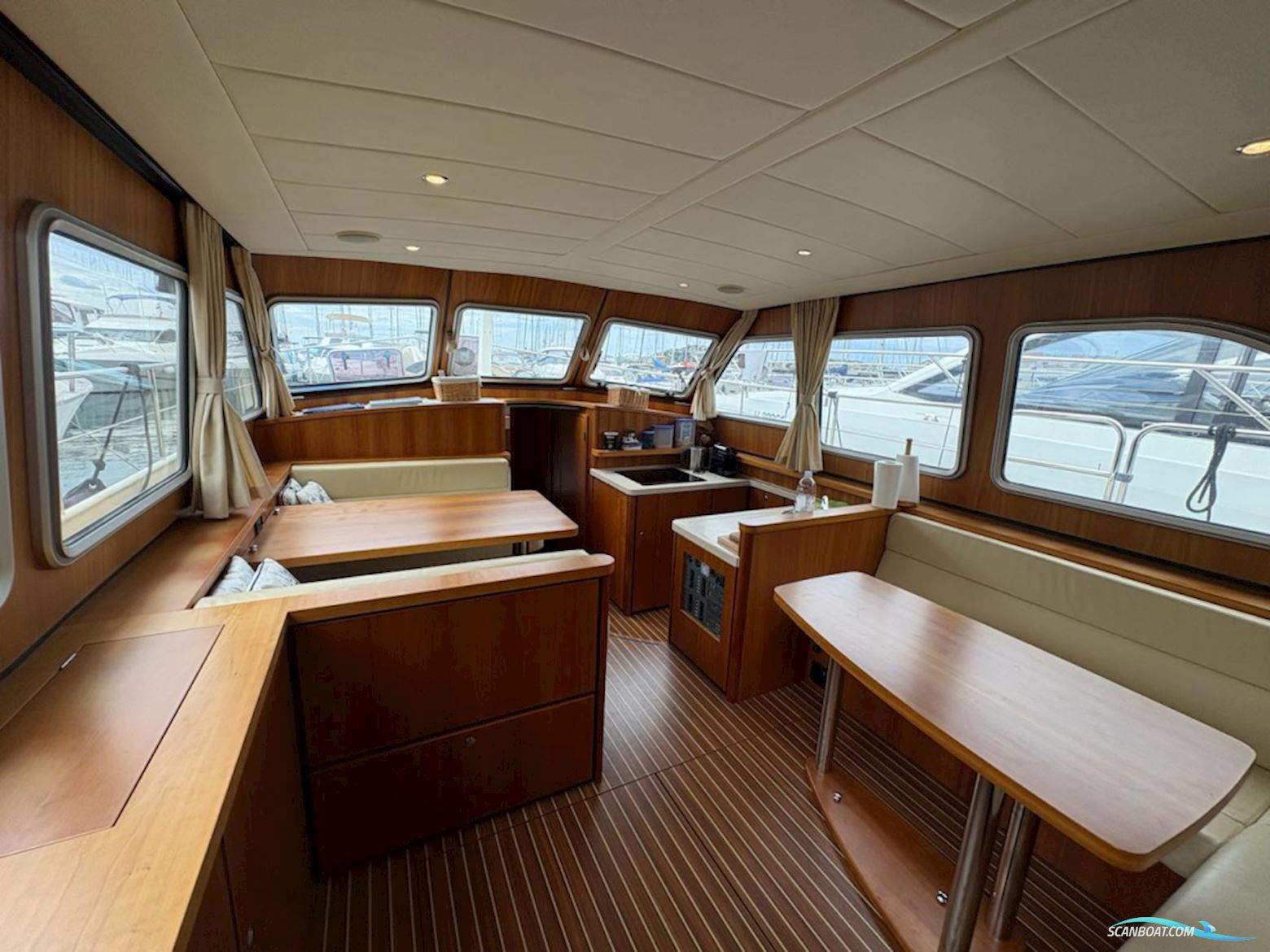 Linssen Grand Sturdy 40.9 AC