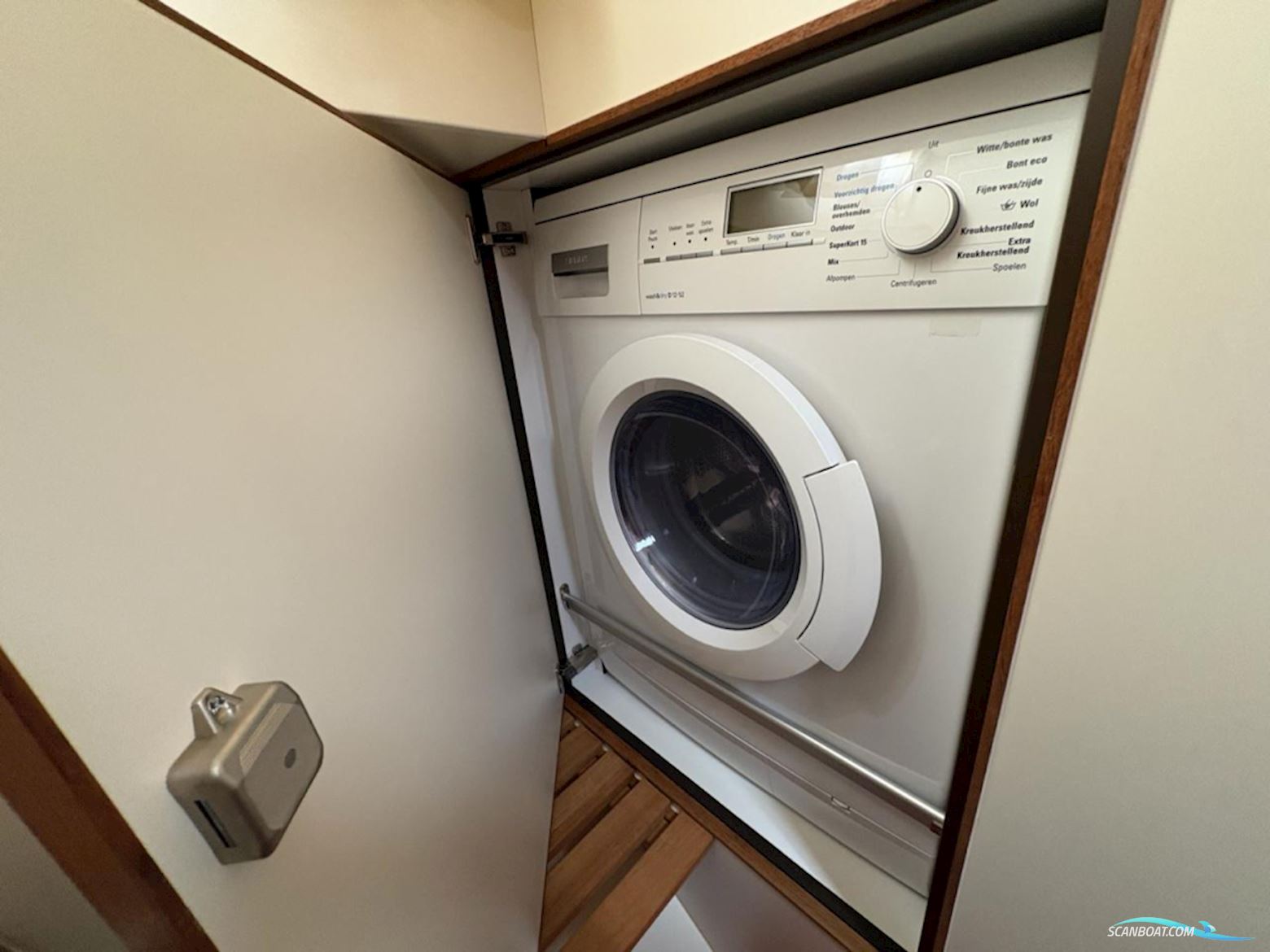 Linssen Grand Sturdy 40.9 AC