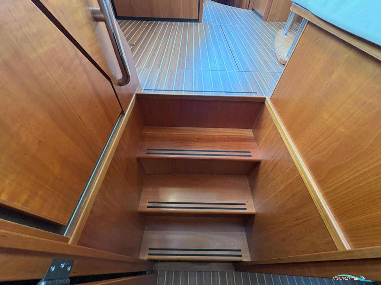 Linssen Grand Sturdy 40.9 AC