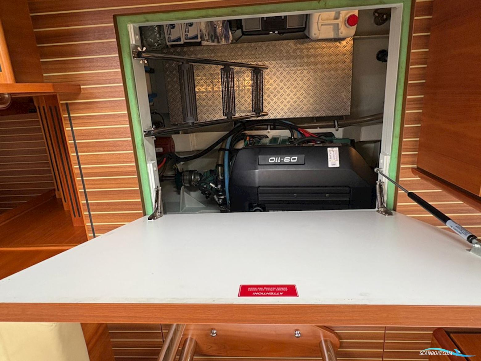 Linssen Grand Sturdy 40.9 AC