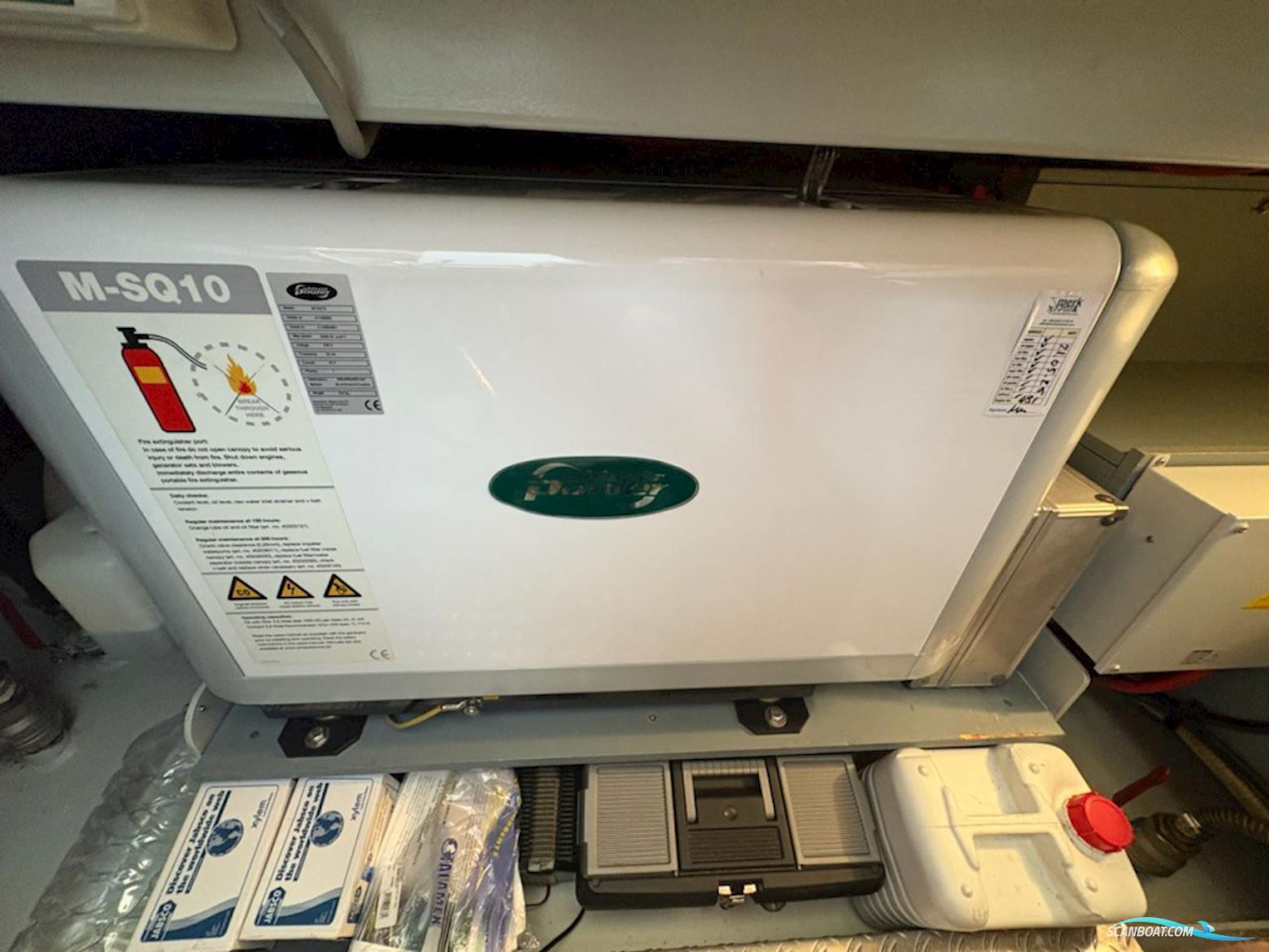 Linssen Grand Sturdy 40.9 AC