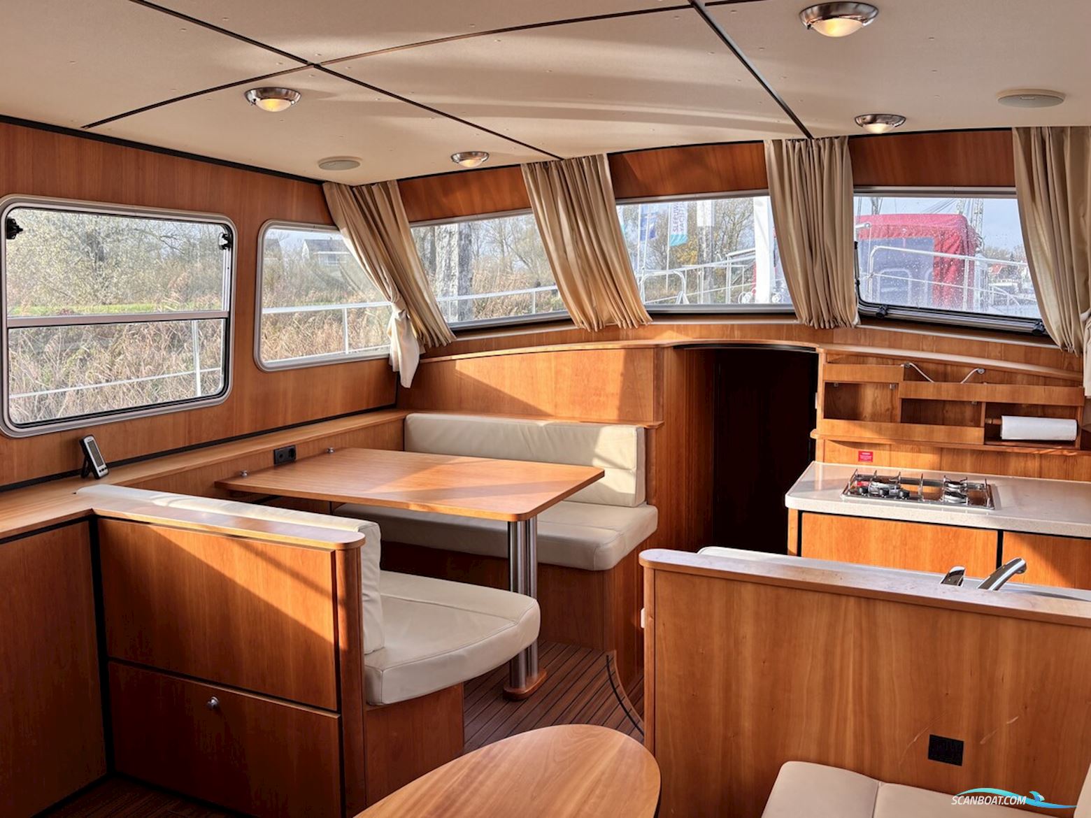 Linssen Grand Sturdy 40.9 AC