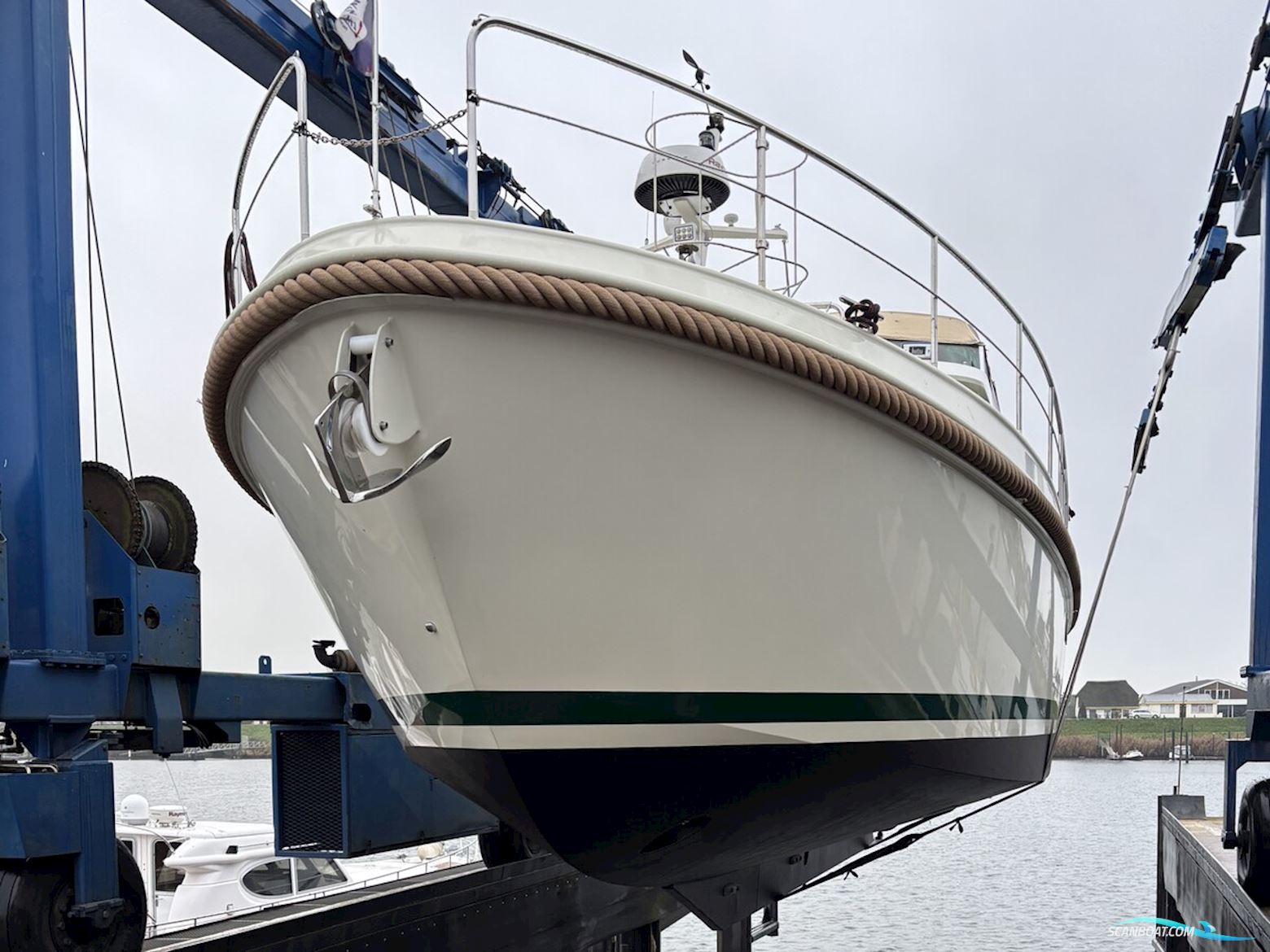 Linssen Grand Sturdy 40.9 AC