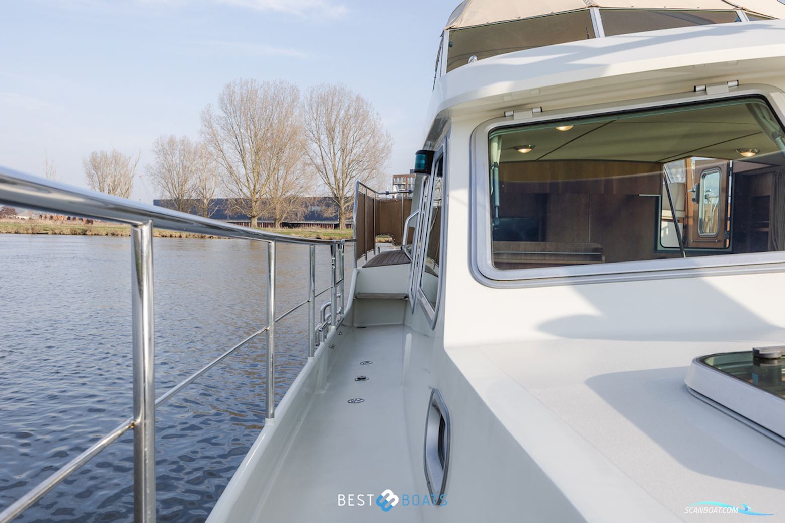 Linssen Grand Sturdy 40.9 AC